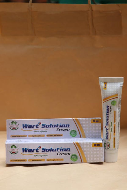 Lywire™ 🌿 Ayurvedic Wart Solution - Masse Ki Cream