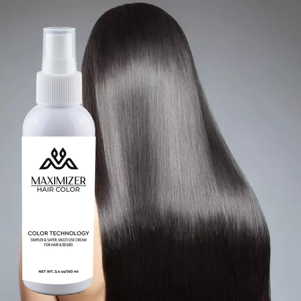 Maximizer Hair Color Simpler & Safer