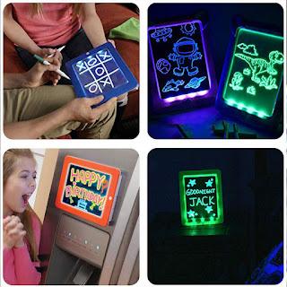 Lywire™ Doodler's Dreamlight: Where Imagination Meets Illumination!