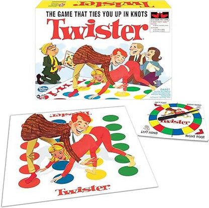 Lywire Twister Knots Party Game 🎉 Party Game Alert! 🎉