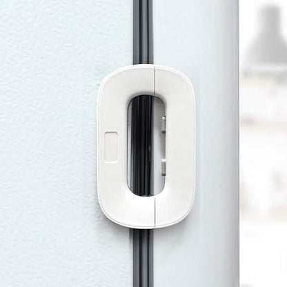 Lywire™ SecurePro Refrigerator Lock 🛡️ | Durable Cabinet Locks with Heavy-Duty Adhesive