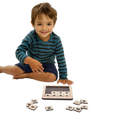 Mini Travel Puzzles for Kids