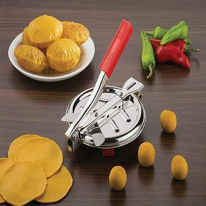 Lywire™ Elite Roti Maker | Original & Durable Roti Press with Easy-Handle