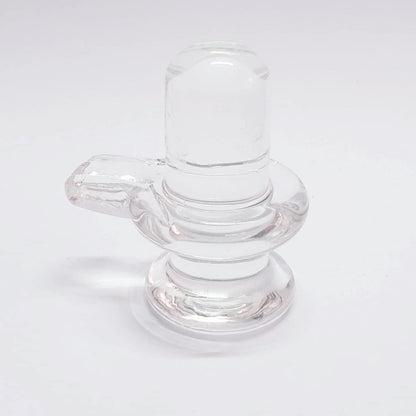 Lywire™ 🌟 Superior Crystal Shivling | Decoration for Divine Spaces