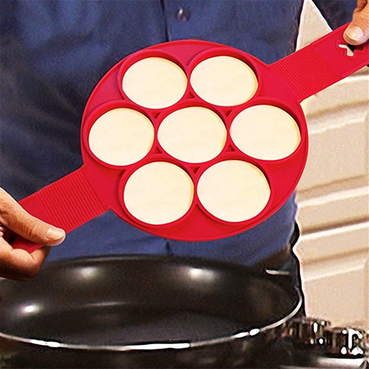 Lywire™ Pancake Party Molds