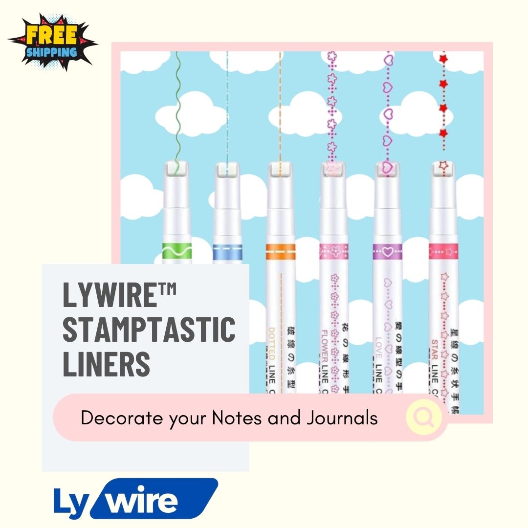 Lywire™ Stamptastic Liners