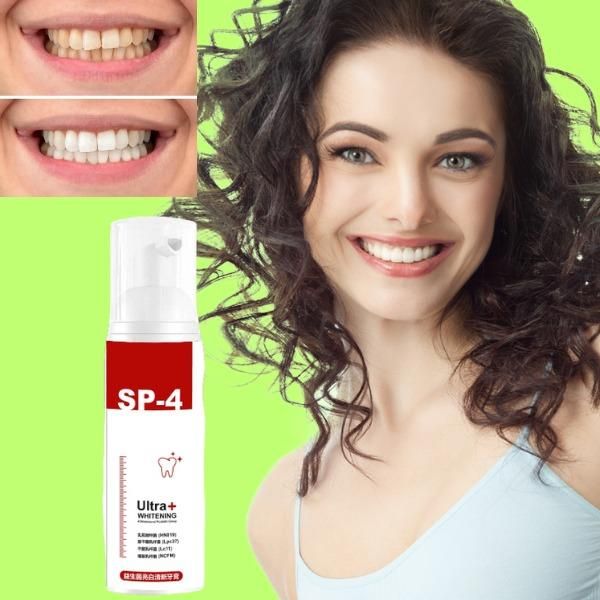 Ultra Whightening Sp 4 Probiotic Toothpaste 50ml