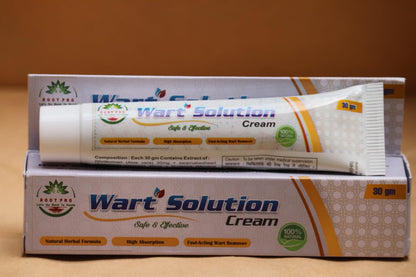 Lywire™ 🌿 Ayurvedic Wart Solution - Masse Ki Cream