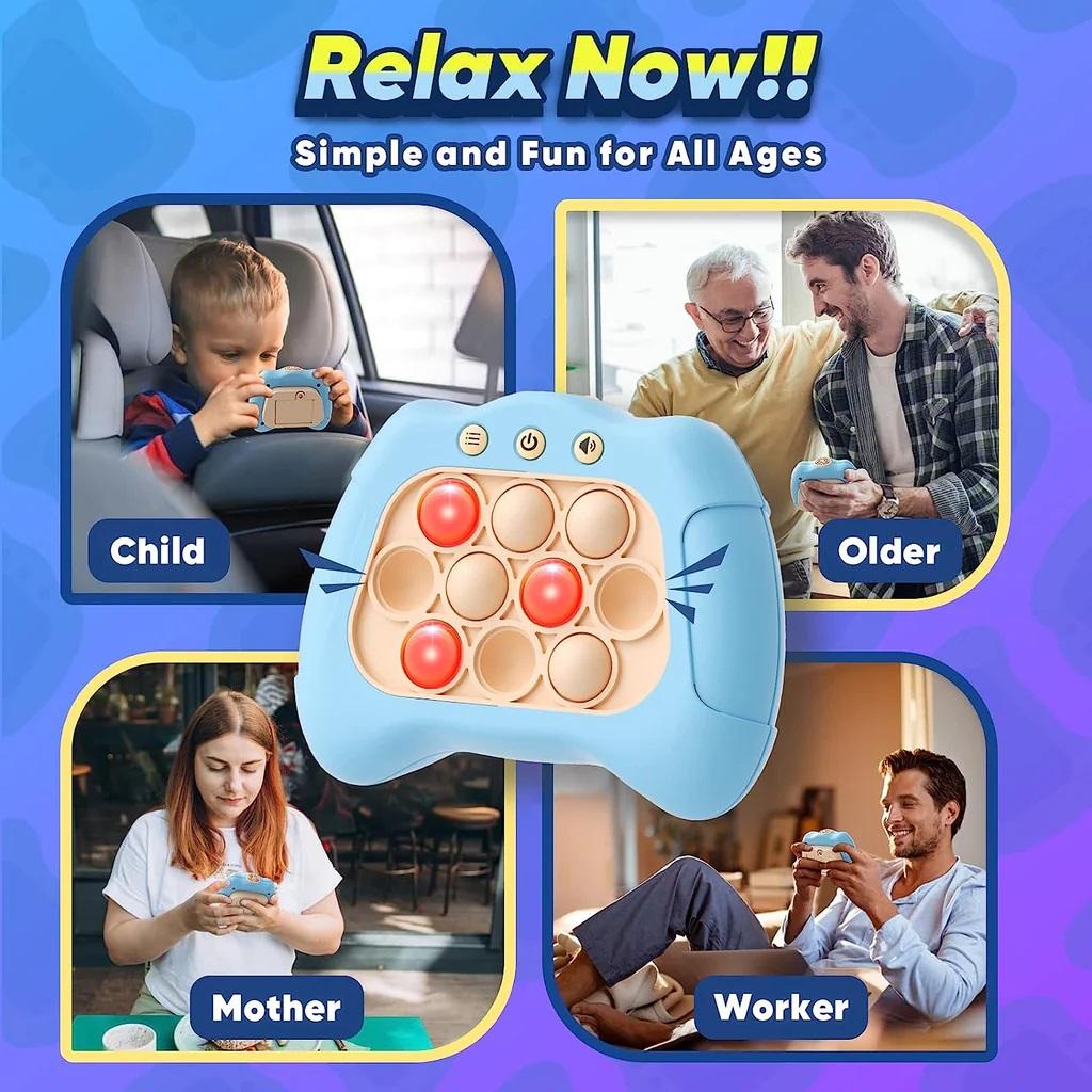 Bubble Game For Kids(As Seen in Shark Tank USA)