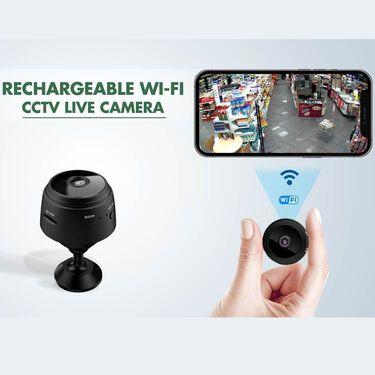 Lywire™ Peek-A-Boo Wifi CCTV Live Cam [Original]