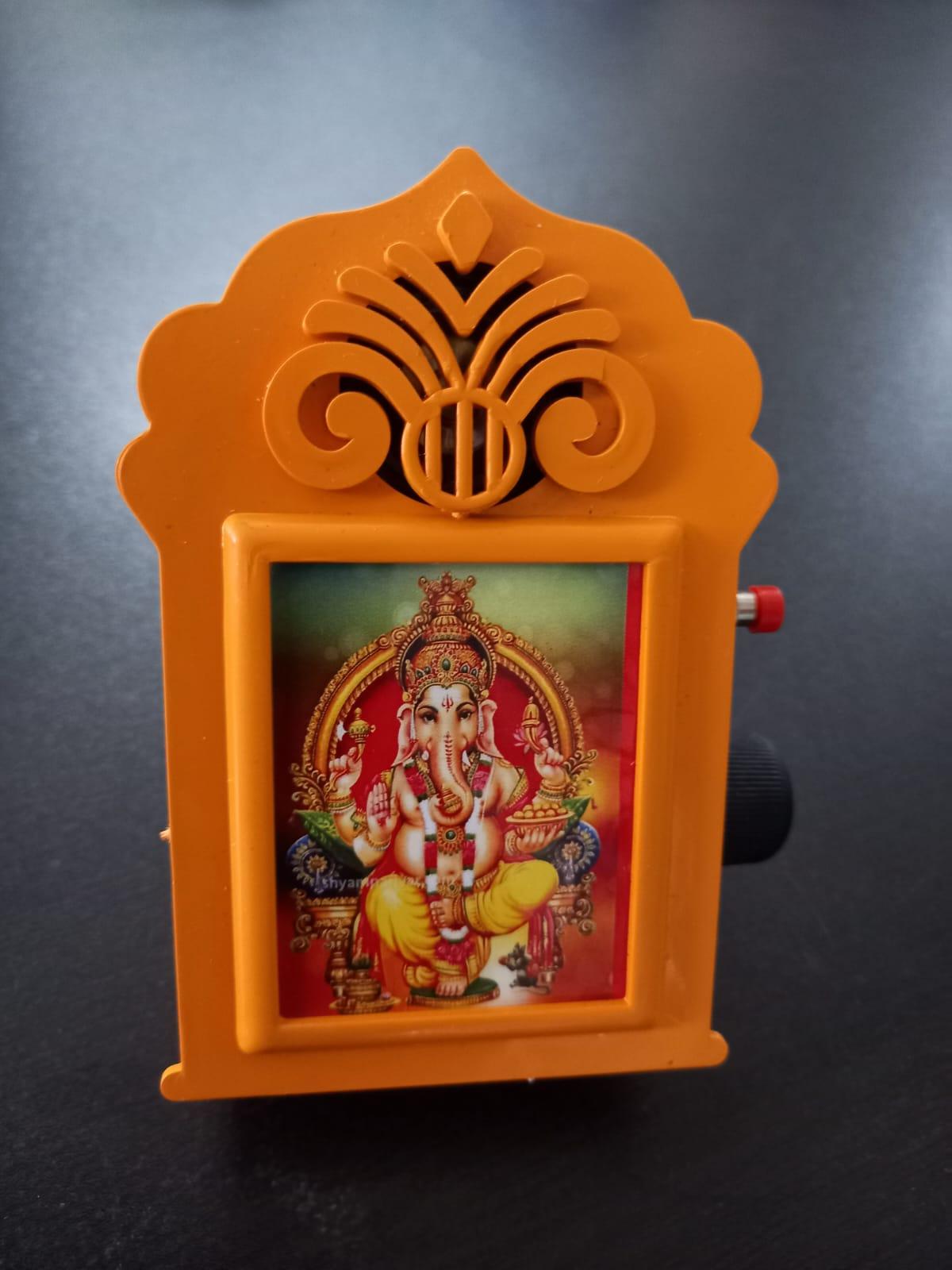 Lywire™ Exclusive 35-in-1 Ganesh Mantra Device 🎉 – The Ultimate Chanting Experience