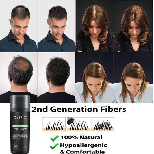 Imported High Quality Keratin Powder for Thick Hair Instantly