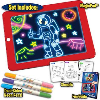 Lywire™ Doodler's Dreamlight: Where Imagination Meets Illumination!