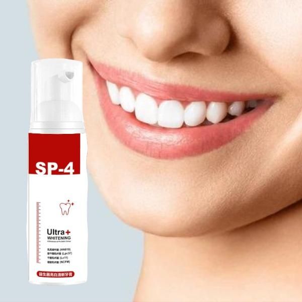 Ultra Whightening Sp 4 Probiotic Toothpaste 50ml