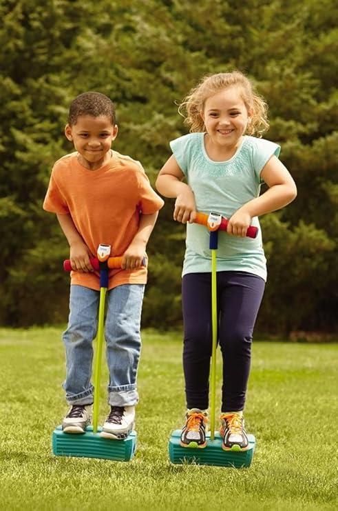 Lywire™ 🚀 Premium Quality Foam Pogo Jumper – Safe, Fun, and Durable Jumping Stick!