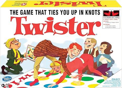 Lywire Twister Knots Party Game 🎉 Party Game Alert! 🎉