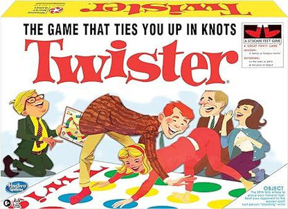 Lywire Twister Knots Party Game 🎉 Party Game Alert! 🎉