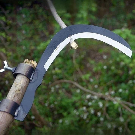 Lywire Ultra-Sharp Grass Sickle Cutter Head – Easy & Efficient ✨🌱