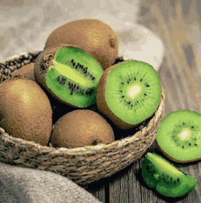 Organic Kiwi fruit seeds 100gm