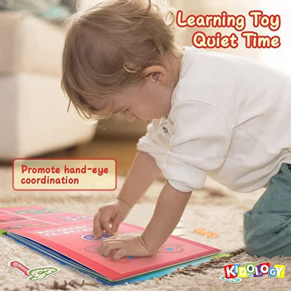 Lywire™ The Montessori Sparkles: Montessori Learning Book