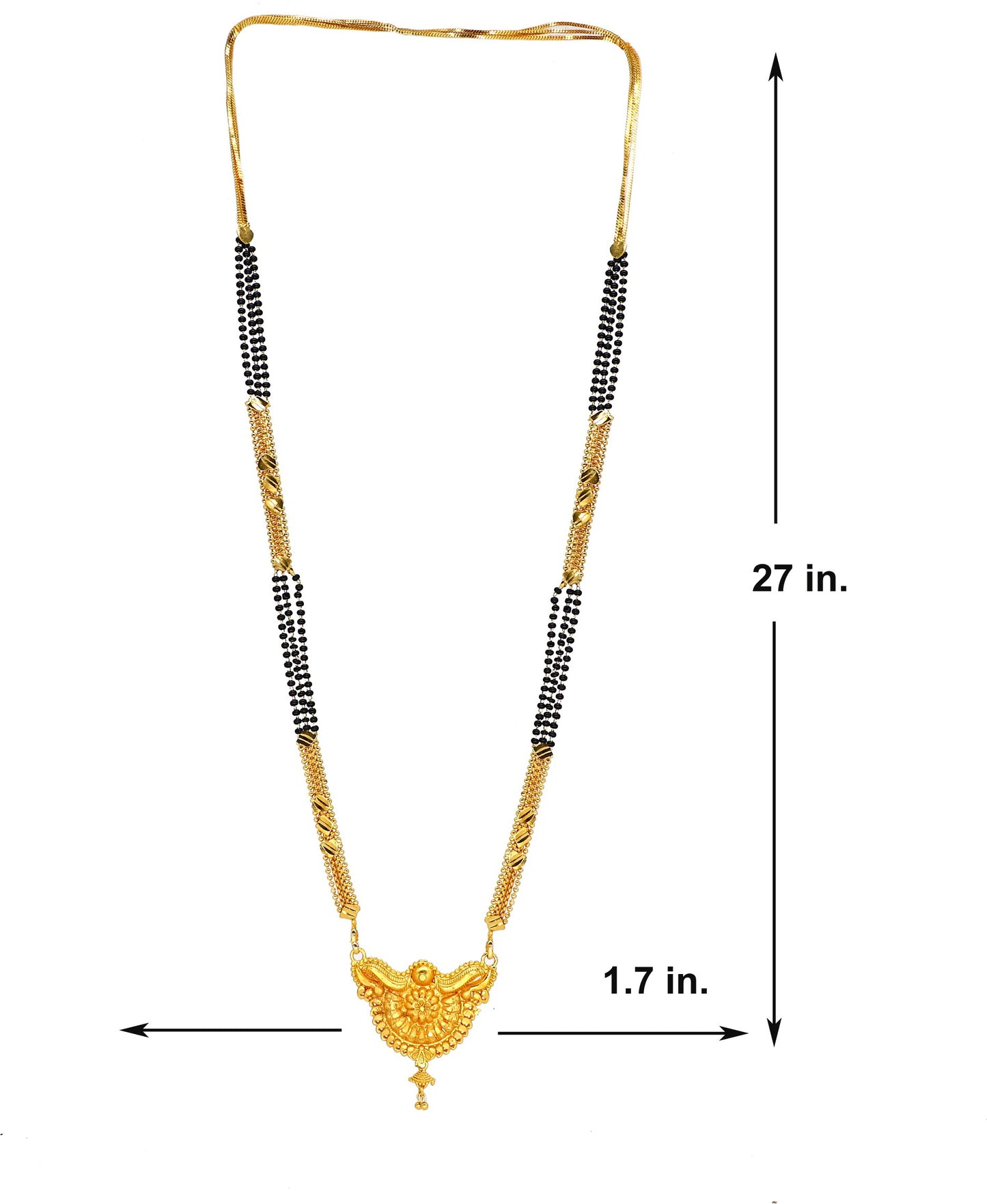Classic Beauty Everyday Wear Mangalsutra