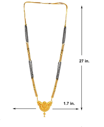 Classic Beauty Everyday Wear Mangalsutra