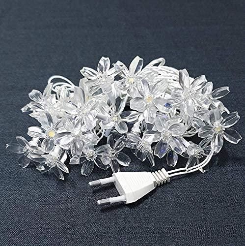 Lywire™ ✨ High Quality 16 LED Blossom Flower Lights - 4 Meter Fairy Glow!