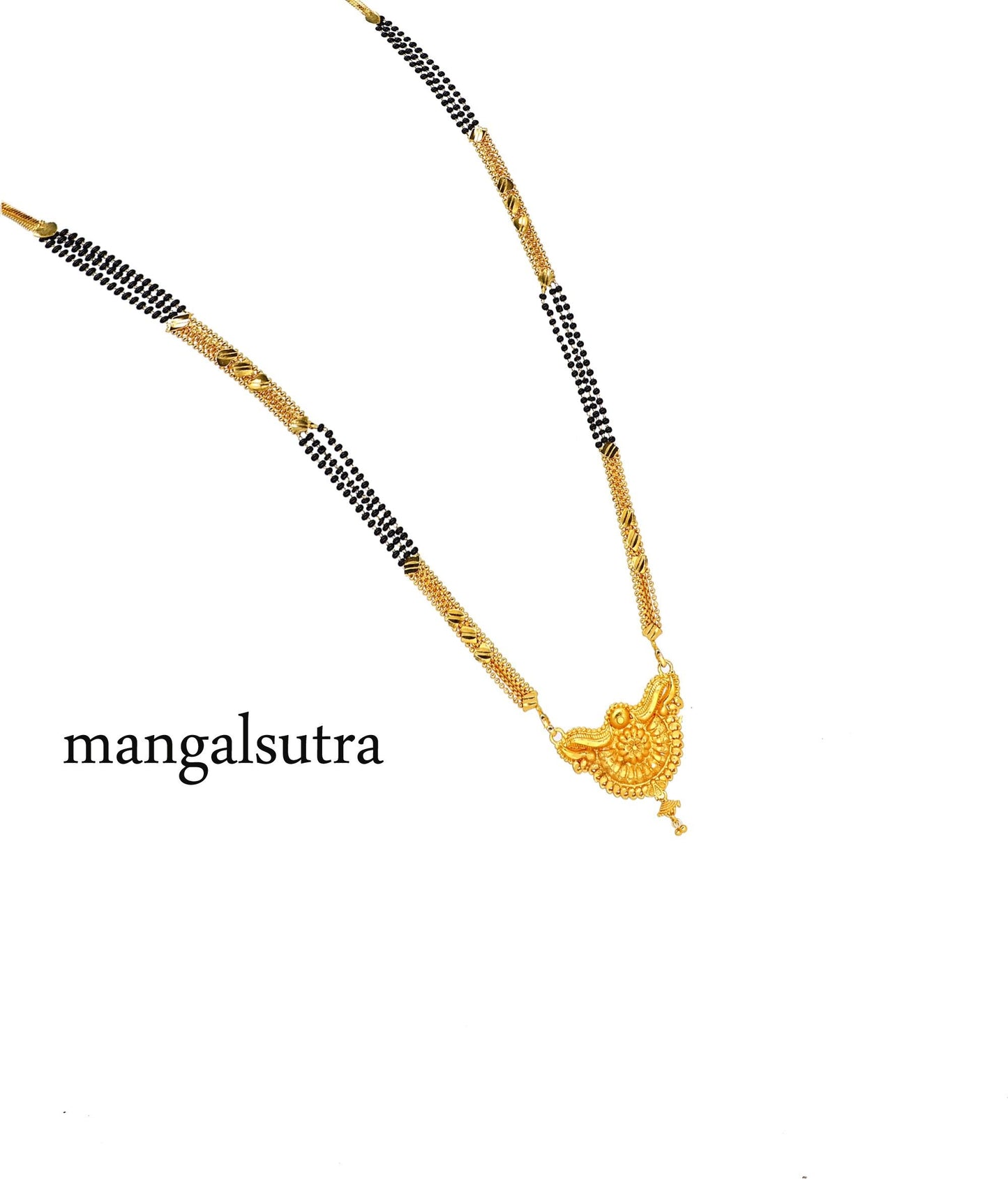 Classic Beauty Everyday Wear Mangalsutra