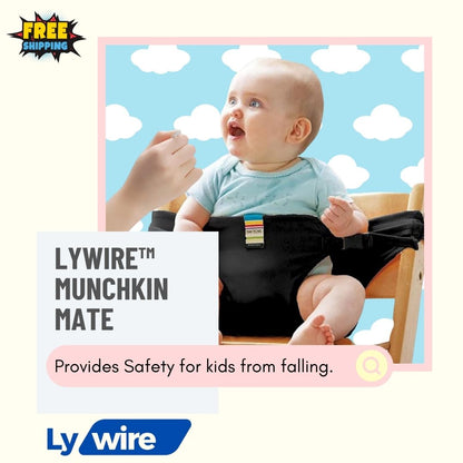 Lywire™ Munchkin Mate