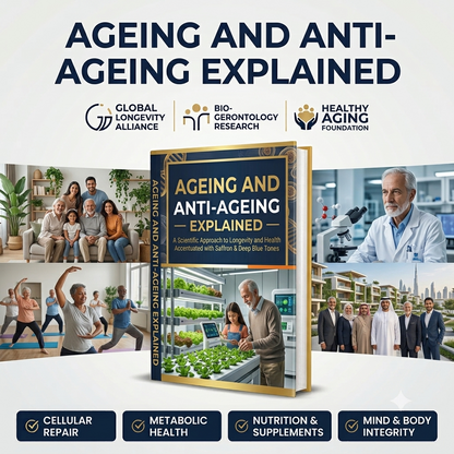 AGEING AND ANTI-AGEING EXPLAINED