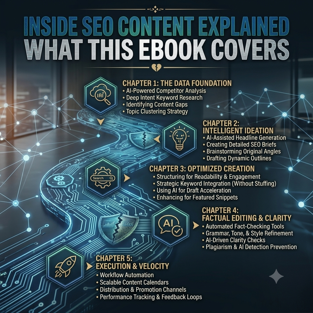 AI-Assisted SEO Content Operations Explainer Inside Content