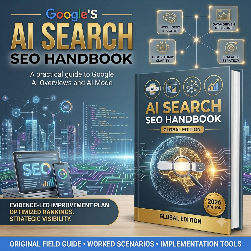 AI Search SEO Handbook