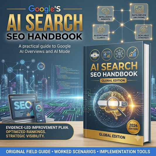 AI Search SEO Handbook