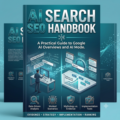 AI Search SEO Handbook Cover
