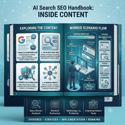 AI Search SEO Handbook Inside Content