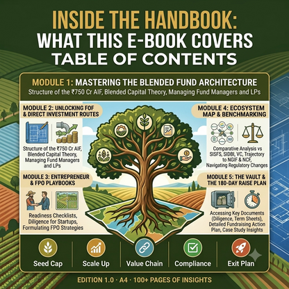 AgriSURE Startup Fund Handbook Inside Content