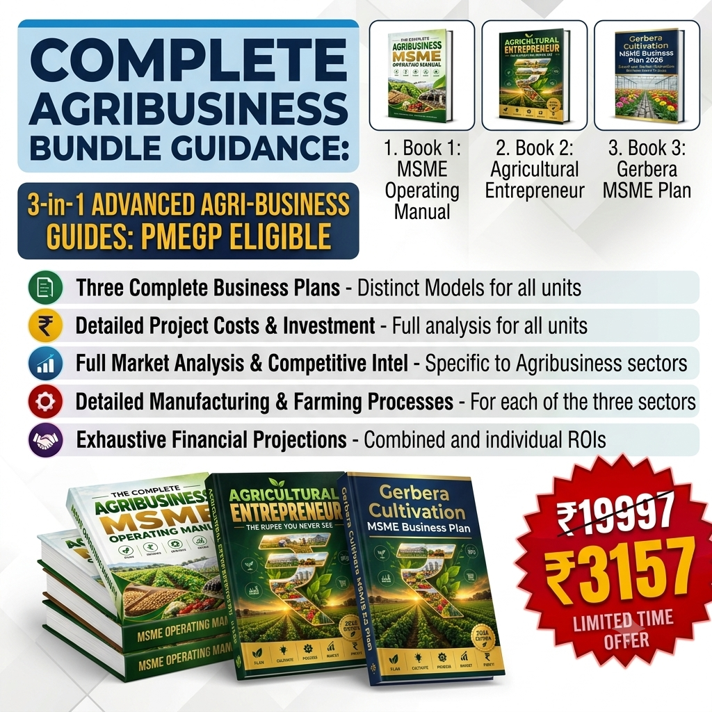Agribusiness 3-in-1 Bundle
