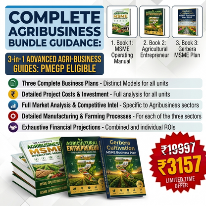 Agribusiness 3-in-1 Bundle