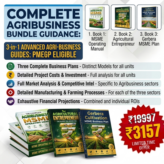 Agribusiness 3-in-1 Bundle