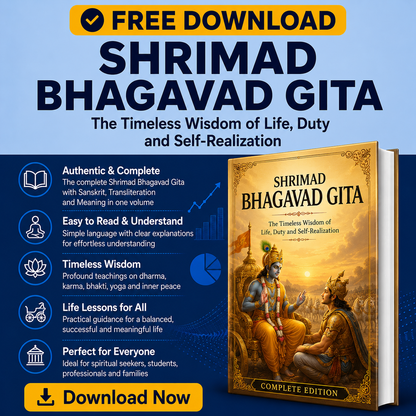 Bhagavad Gita complete translation