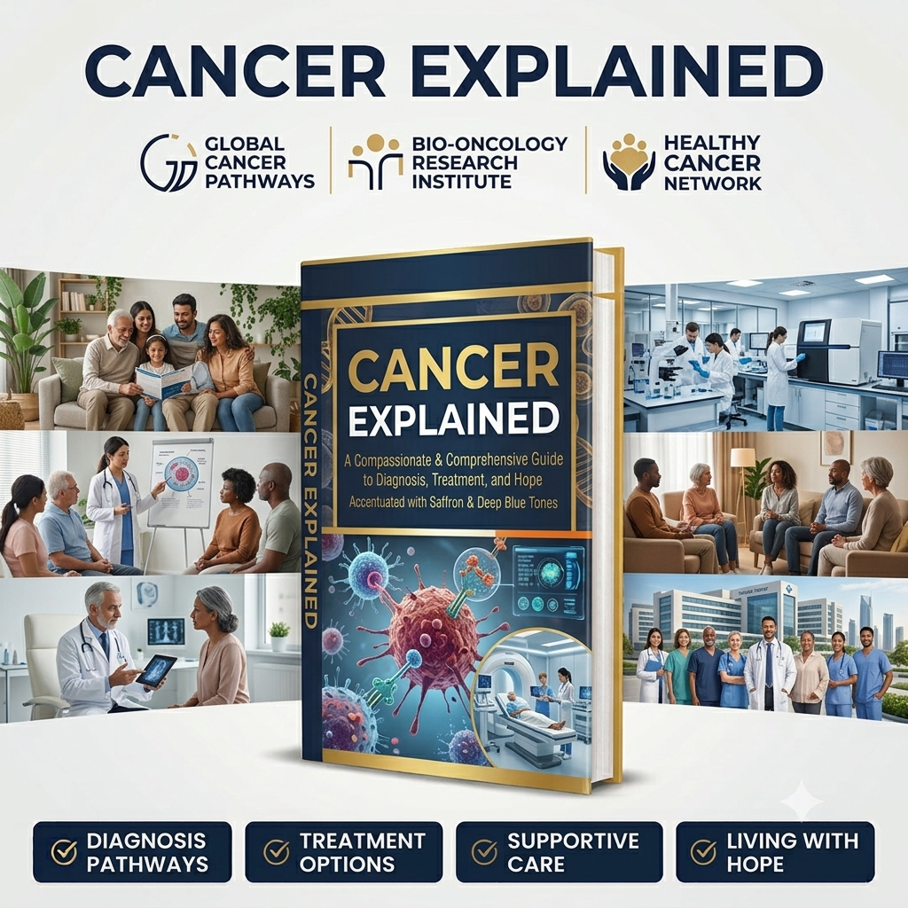 CANCER EXPLAINED
