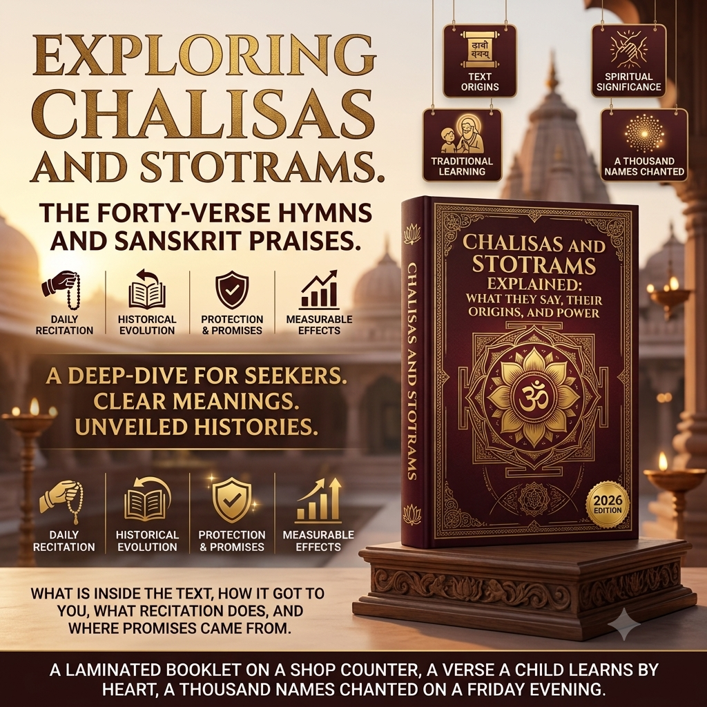 Chalisas and Stotrams Explained