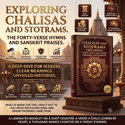 Chalisas and Stotrams Explained