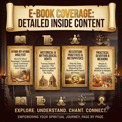 Chalisas and Stotrams Explained Inside Content