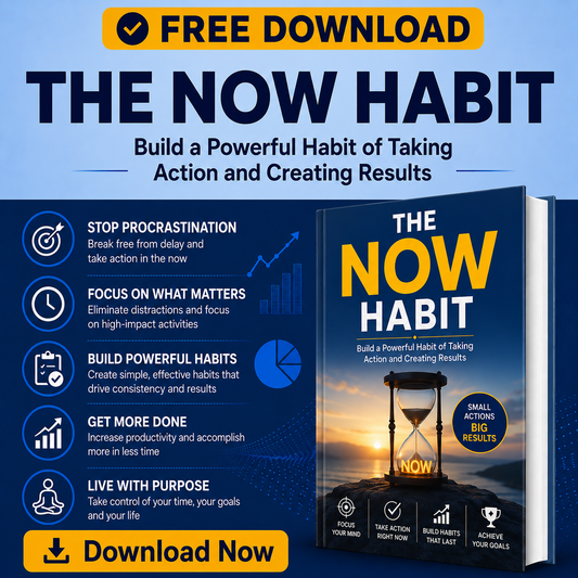 The Now Habit Tomaque