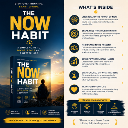 The Now Habit Tomaque
