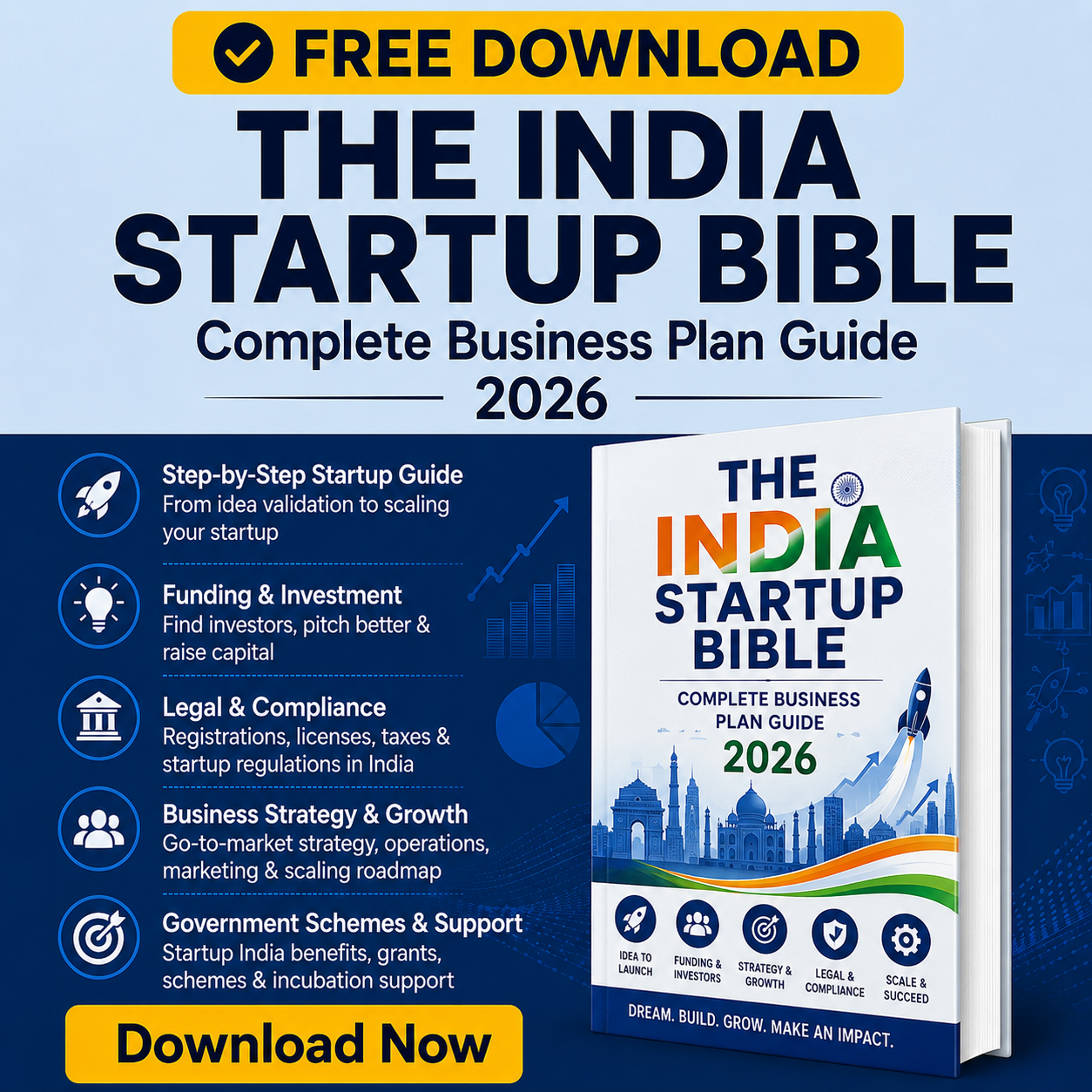 THE INDIA STARTUP BIBLE Tomaque