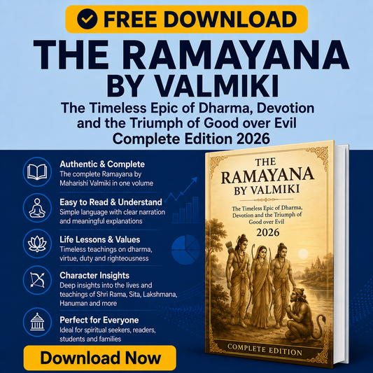 THE RAMAYANA BY VALMIKI Tomaque