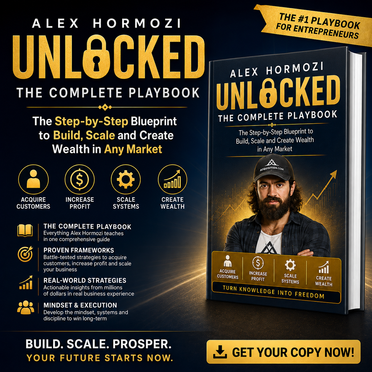 ALEX HORMOZI UNLOCKED_The Complete Playbook Tomaque
