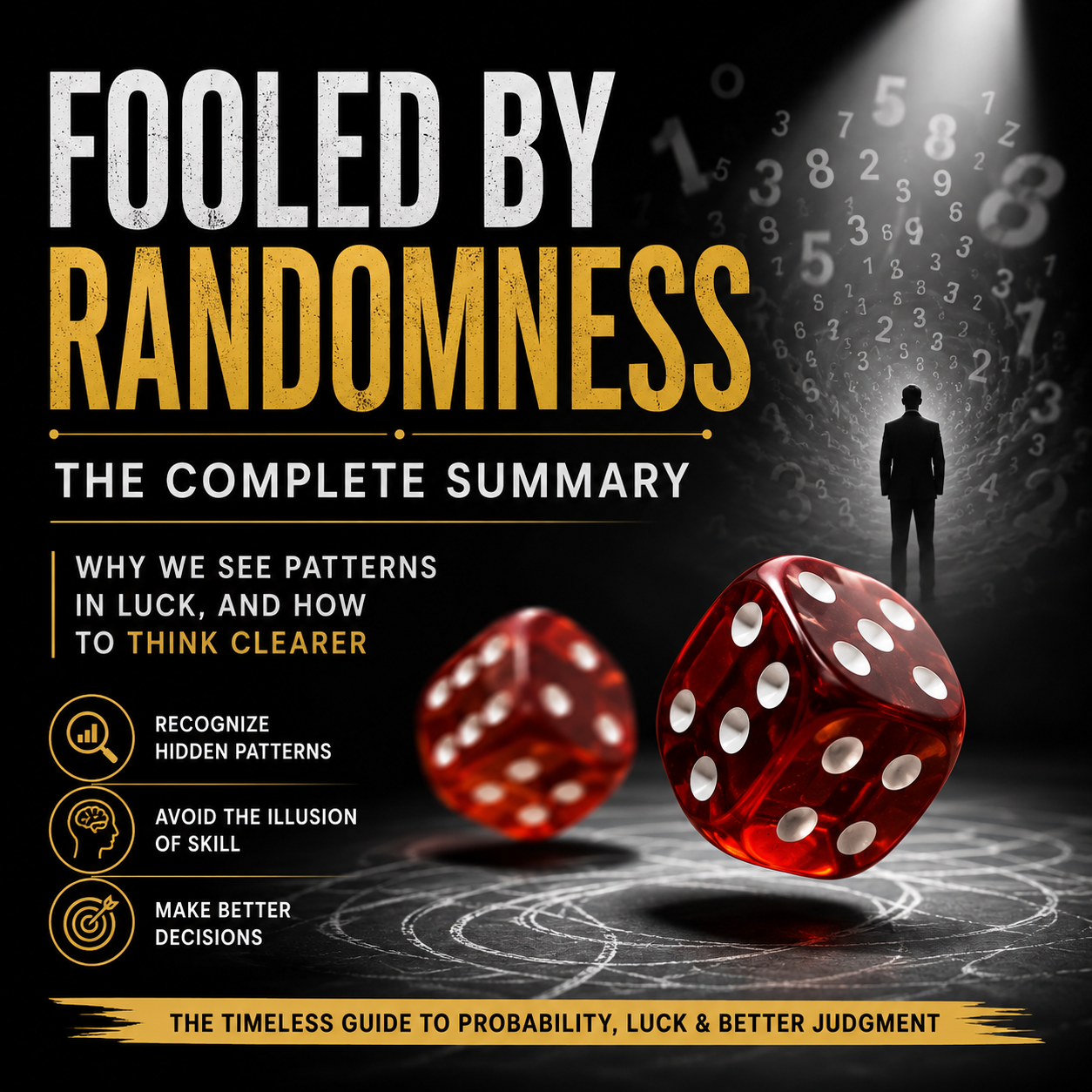 Fooled by Randomness The Complete Summary Tomaque